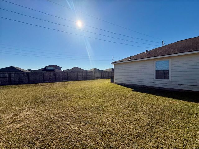 4303 Sunflower Creek Lane, Richmond, TX 77469