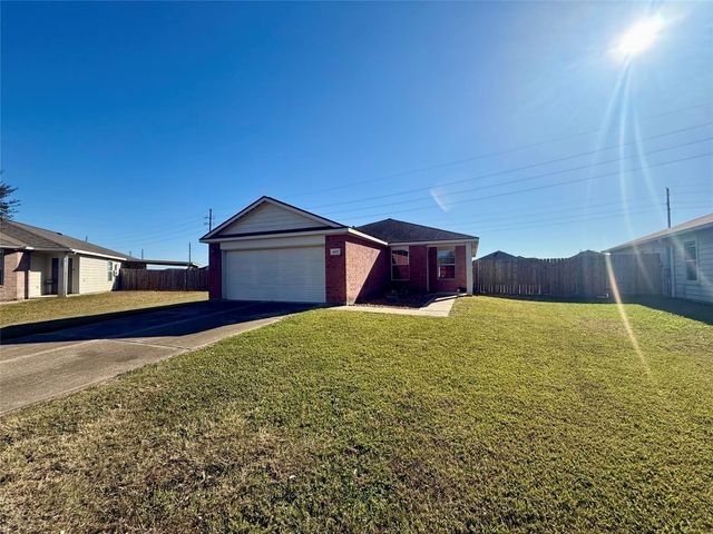 4303 Sunflower Creek Lane, Richmond, TX 77469
