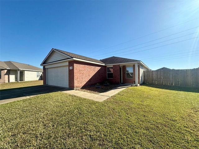 4303 Sunflower Creek Lane, Richmond, TX 77469