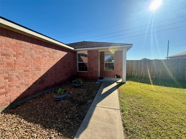 4303 Sunflower Creek Lane, Richmond, TX 77469