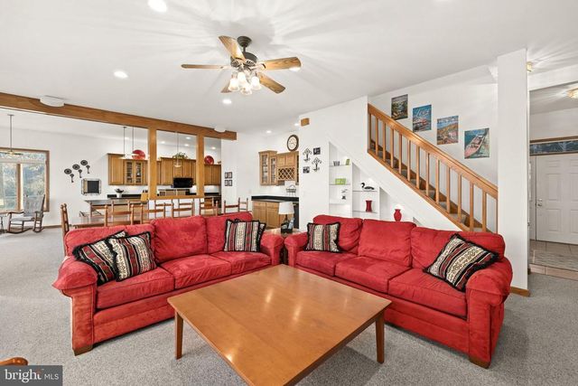 890 TALL PINES DR, Mineral, VA 23117