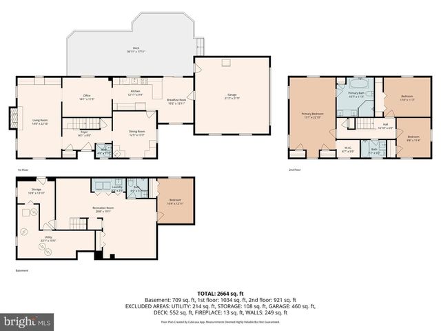 13716 PRINCESS ANNE WAY, Phoenix, MD 21131