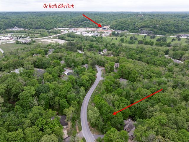 Lot 4 Lambeth Road & Hamlet Circle, Bella Vista, AR 72714
