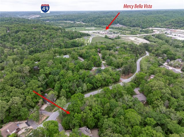 Lot 4 Lambeth Road & Hamlet Circle, Bella Vista, AR 72714