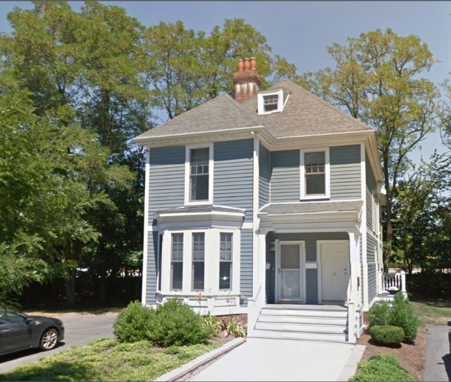 31 Elmwood St 31, Newton, MA 02458