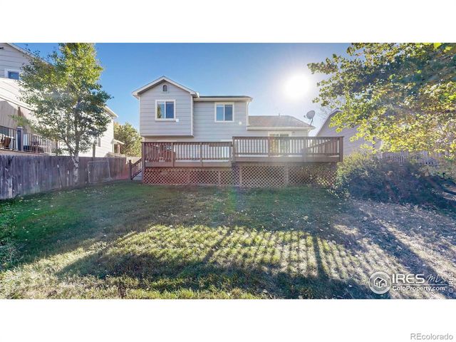 22077 Day Star Drive, Parker, CO 80138