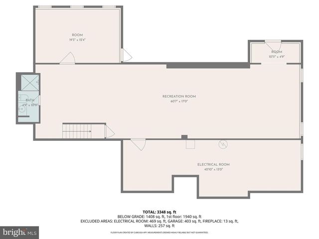 10104 TATIANA CT, Fredericksburg, VA 22408