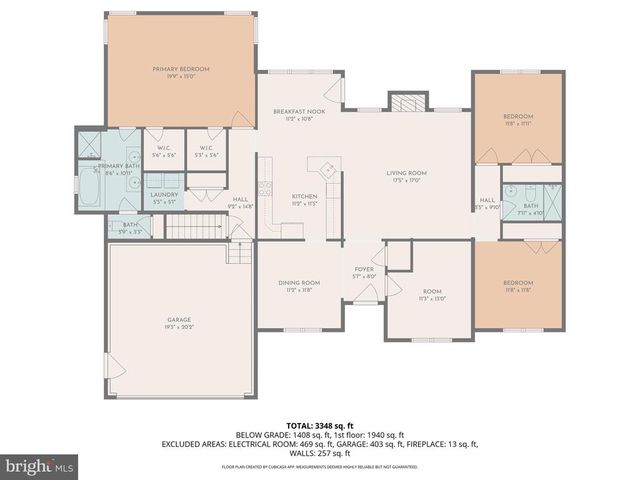 10104 TATIANA CT, Fredericksburg, VA 22408