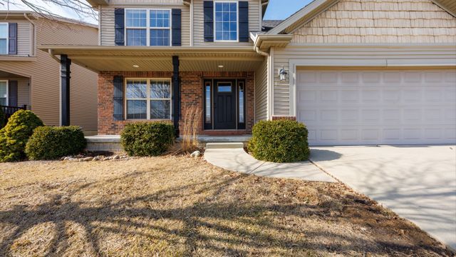 1517 Kell Avenue, Bloomington, IL 61705