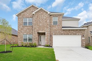 2203 Port Jackson Drive, Texas City, TX 77568