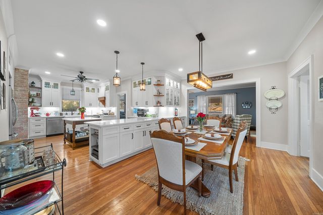 719 Prospect, Hot Springs National Park, AR 71901