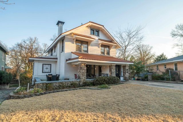 719 Prospect, Hot Springs National Park, AR 71901