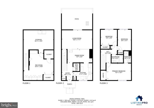 2046 GOLF COURSE DR, Reston, VA 20191