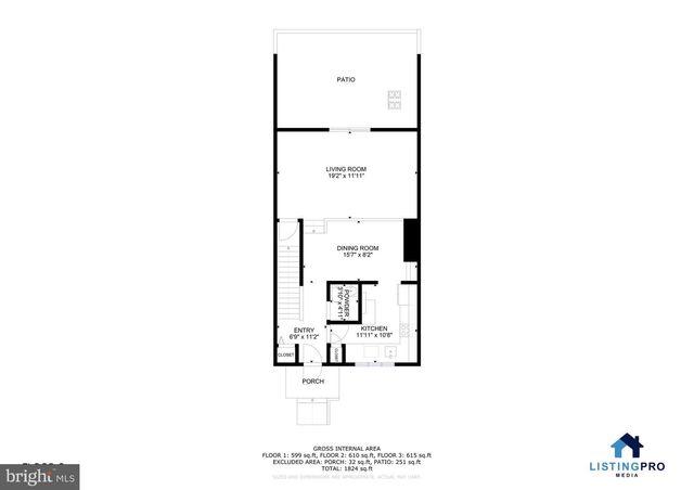 2046 GOLF COURSE DR, Reston, VA 20191