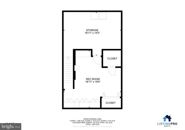 2046 GOLF COURSE DR, Reston, VA 20191