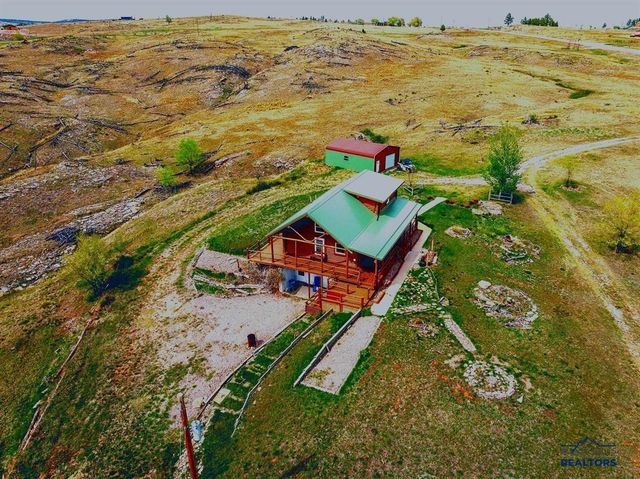 28017 CASCADE RD, Hot Springs, SD 57747