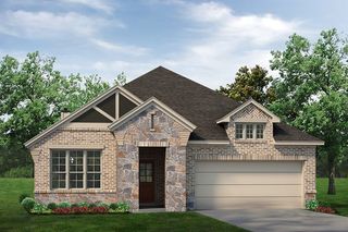1244 Sabine River Lane, Springtown, TX 76082