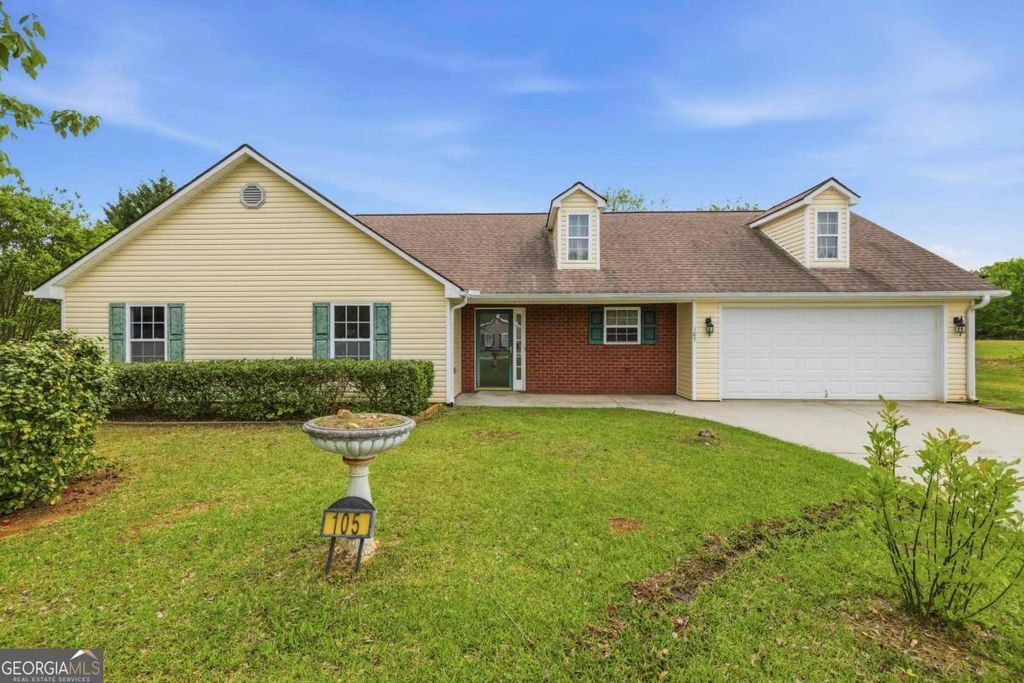 105 Oconee Meadows Lane, Eatonton, GA 31024
