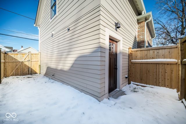 1330 Fletcher Avenue, Indianapolis, IN 46203