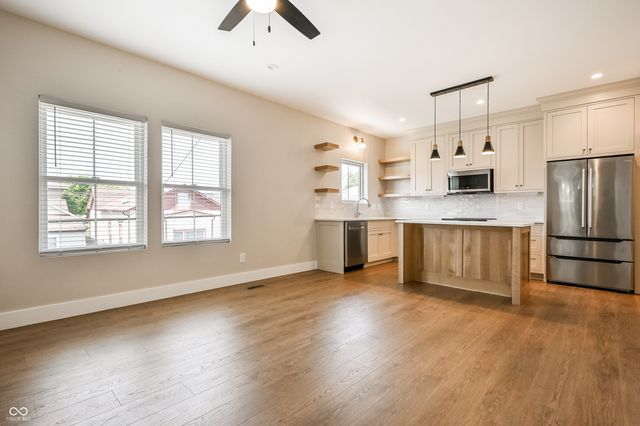 1330 Fletcher Avenue, Indianapolis, IN 46203