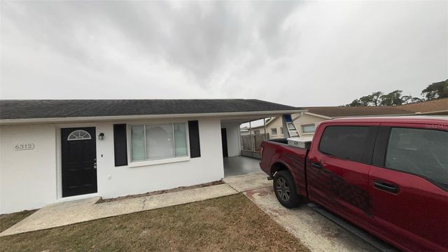 6312 LIMERICK AVENUE, New Port Richey, FL 34653