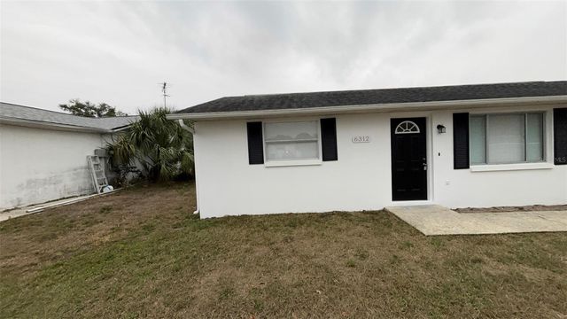 6312 LIMERICK AVENUE, New Port Richey, FL 34653