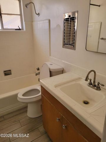 1733 E Hedrick Drive N Unit C, Tucson, AZ 85719
