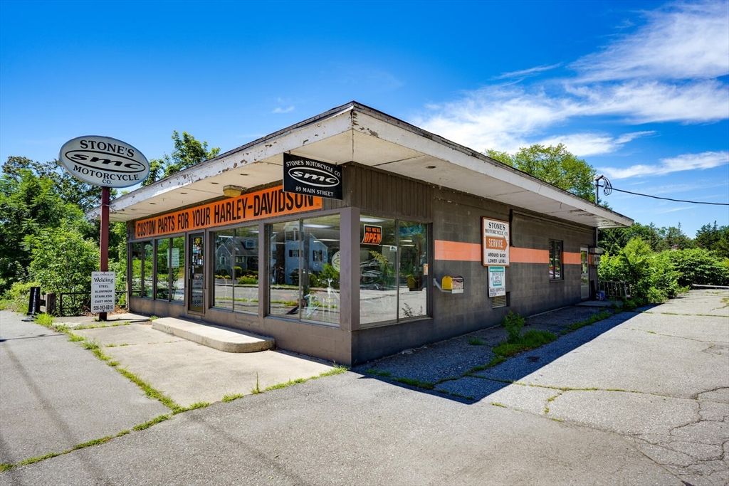 89 Main St, Northborough, MA 01532