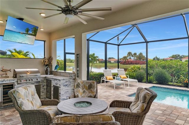 18709 Lake Hammock DR, Naples, FL 34114