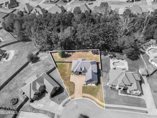 3629 Williams Brooke Lane, Hernando, MS 38632