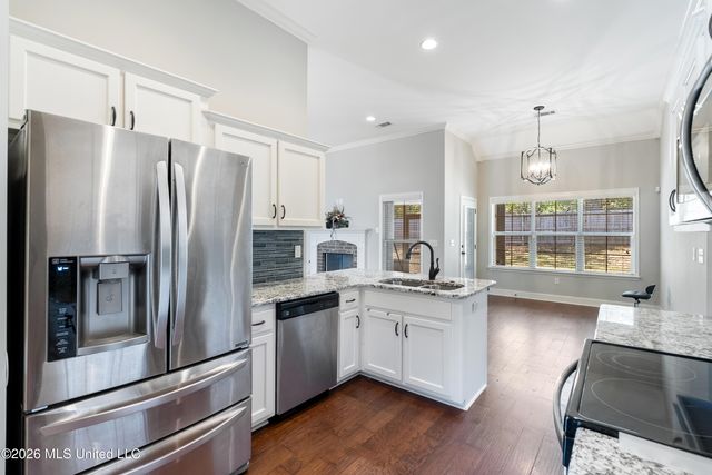 3629 Williams Brooke Lane, Hernando, MS 38632