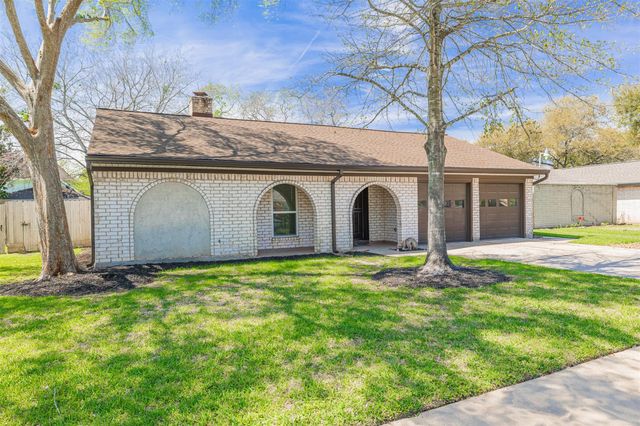 12106 Fairmeadow Drive, Houston, TX 77071