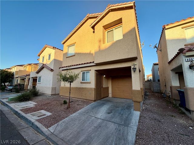 4055 ASANTE COVE Street, Las Vegas, NV 89115