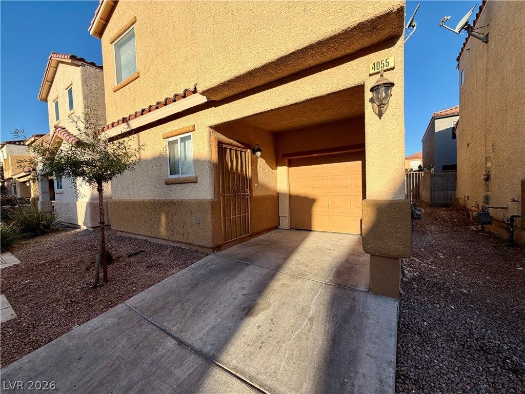 4055 ASANTE COVE Street, Las Vegas, NV 89115