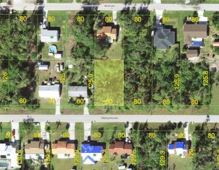 18106 WINTERGARDEN (LOT 9) AVENUE, Port Charlotte, FL 33948