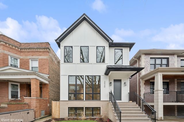 3920 N Bell Avenue, Chicago, IL 60618