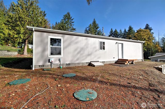760 E Wood Lane, Shelton, WA 98584