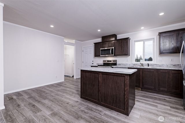 760 E Wood Lane, Shelton, WA 98584