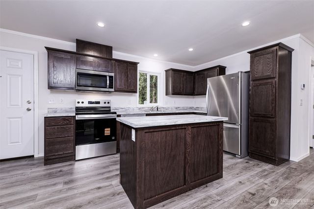 760 E Wood Lane, Shelton, WA 98584