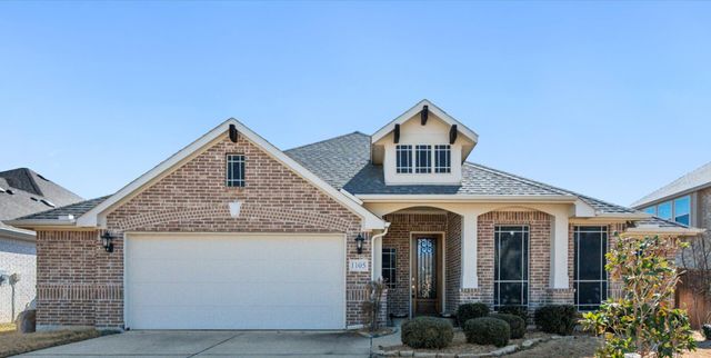 1105 Foxtail Drive, Mansfield, TX 76063