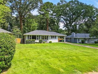 2854 Mitchell Drive, Decatur, GA 30032