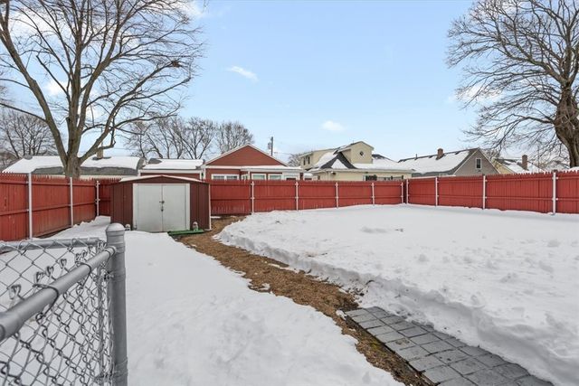 39 Clinton Street, Pawtucket, RI 02861