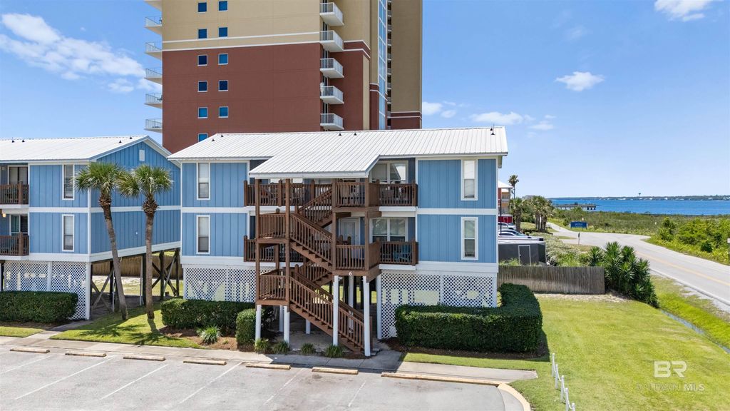 1500 WEST BEACH Boulevard 622, Gulf Shores, AL 36542