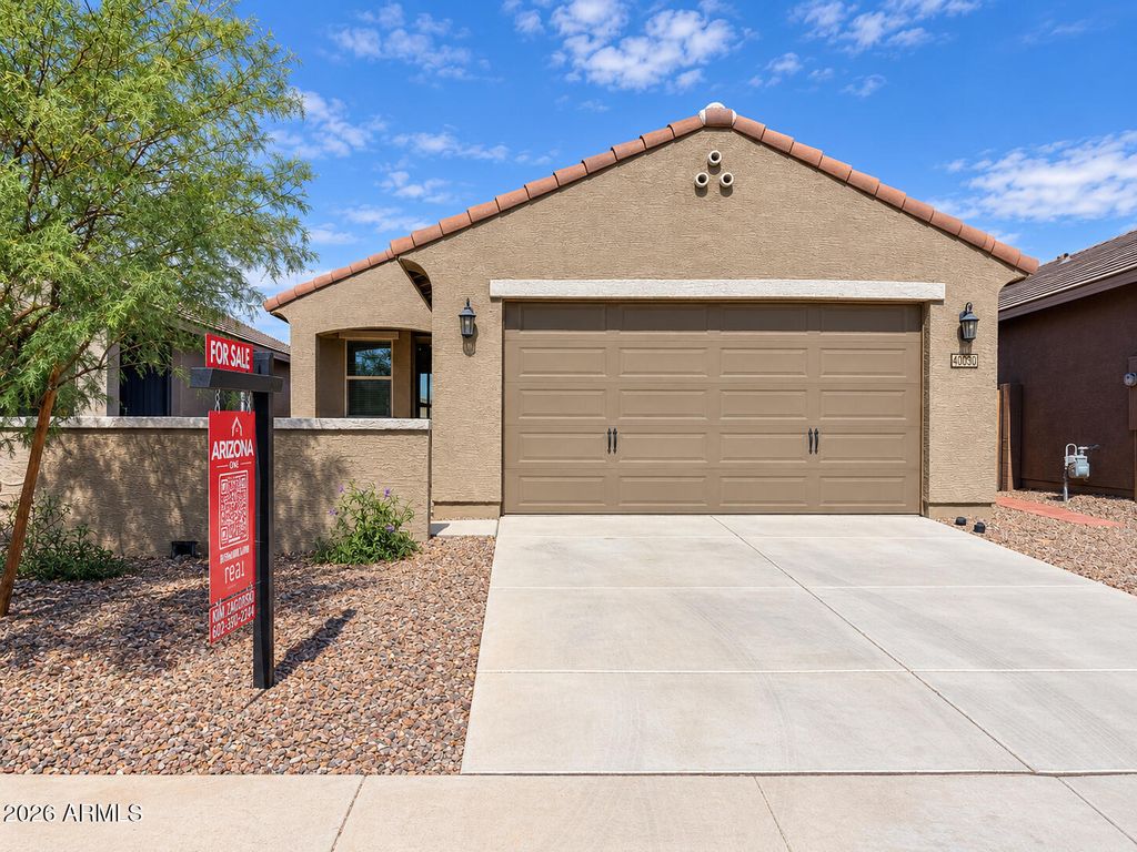 40030 W Wade Drive, Maricopa, AZ 85138 — exterior
