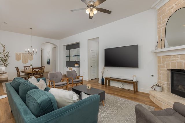 1128 Cottonseed Street, Little Elm, TX 76227