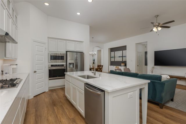 1128 Cottonseed Street, Little Elm, TX 76227