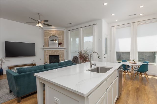 1128 Cottonseed Street, Little Elm, TX 76227