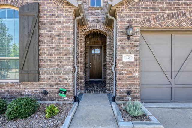 1128 Cottonseed Street, Little Elm, TX 76227