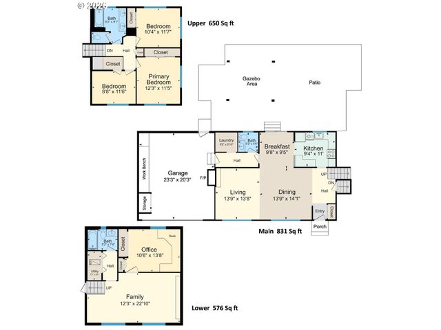 11731 LONGSTANDING Ct, Oregon City, OR 97045