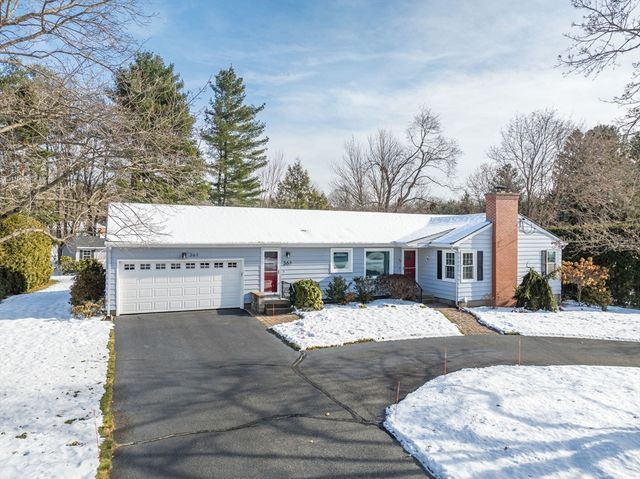 361 Frank Smith Road, Longmeadow, MA 01106